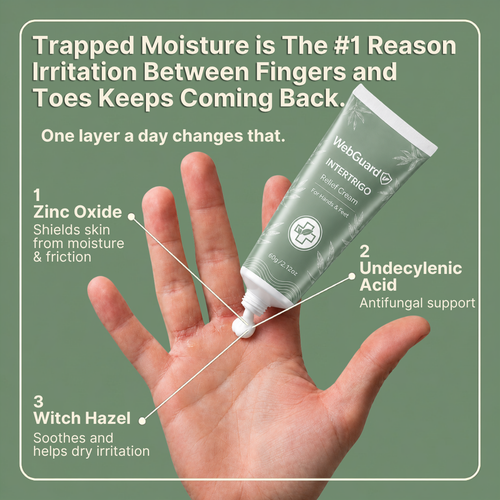 WebGuard Intertrigo Relief