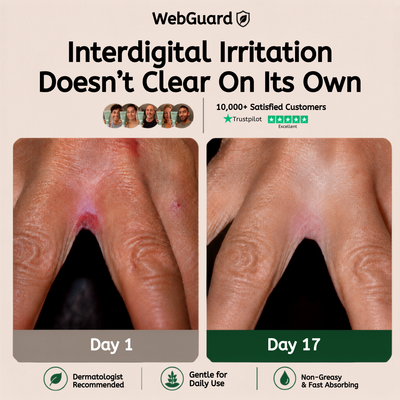 WebGuard Intertrigo Relief